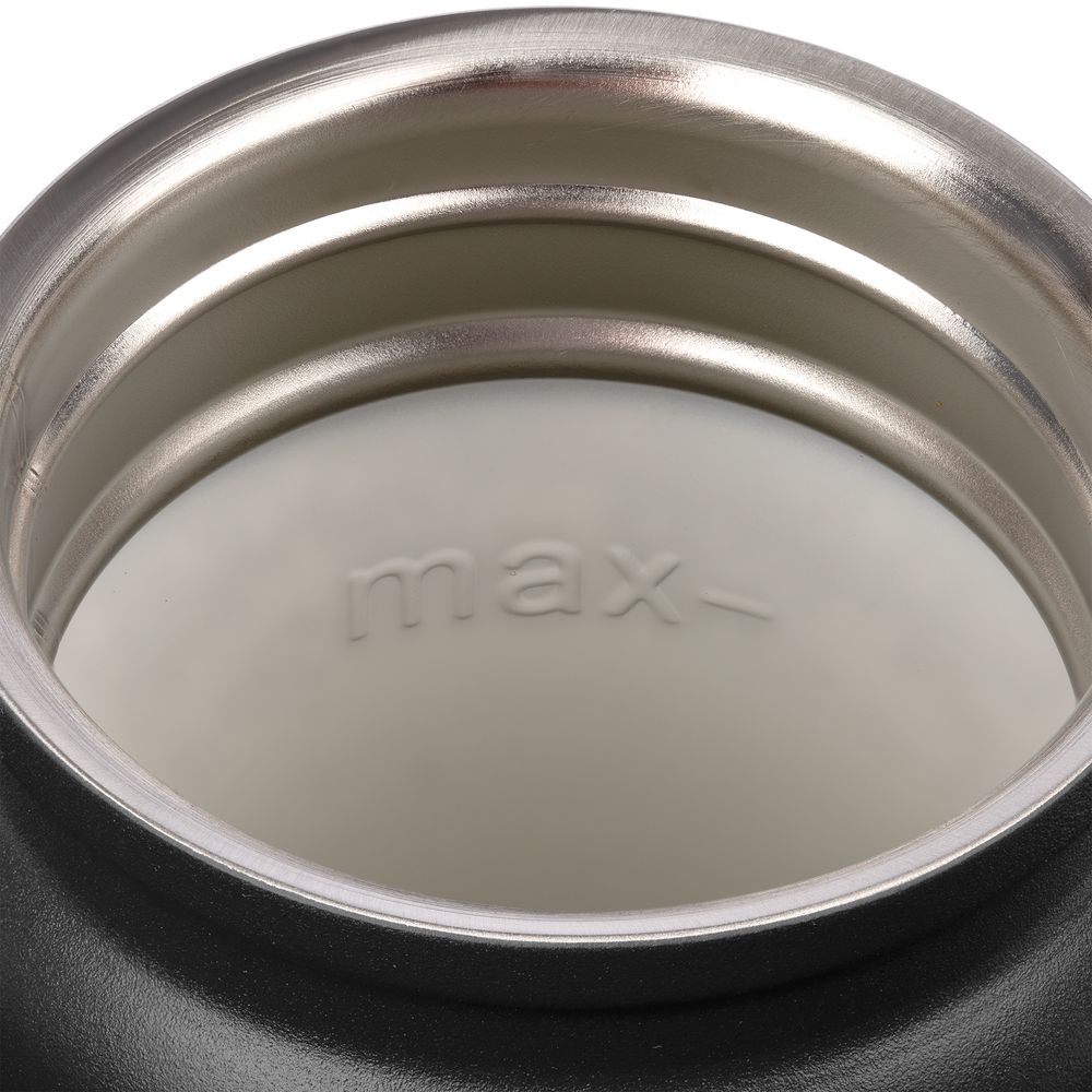 Термостакан Hardproof, черный-2