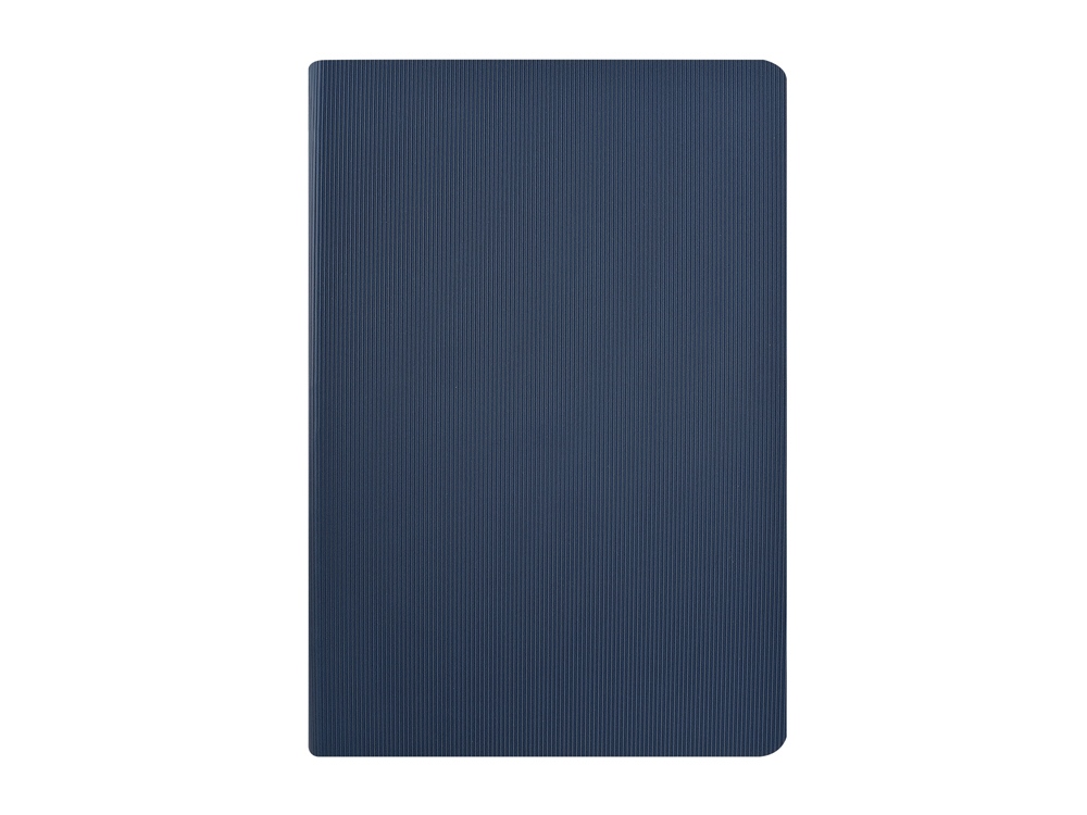 Ежедневник А5 Megapolis Slim flex, темно-синий-3