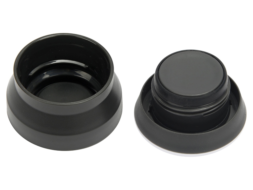 Вакуумный термос Powder 500 мл, белый-3