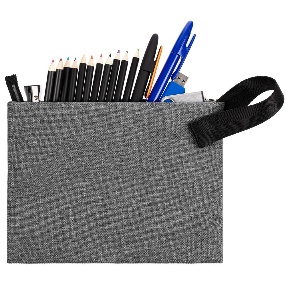 Несессер Remark, серый-4