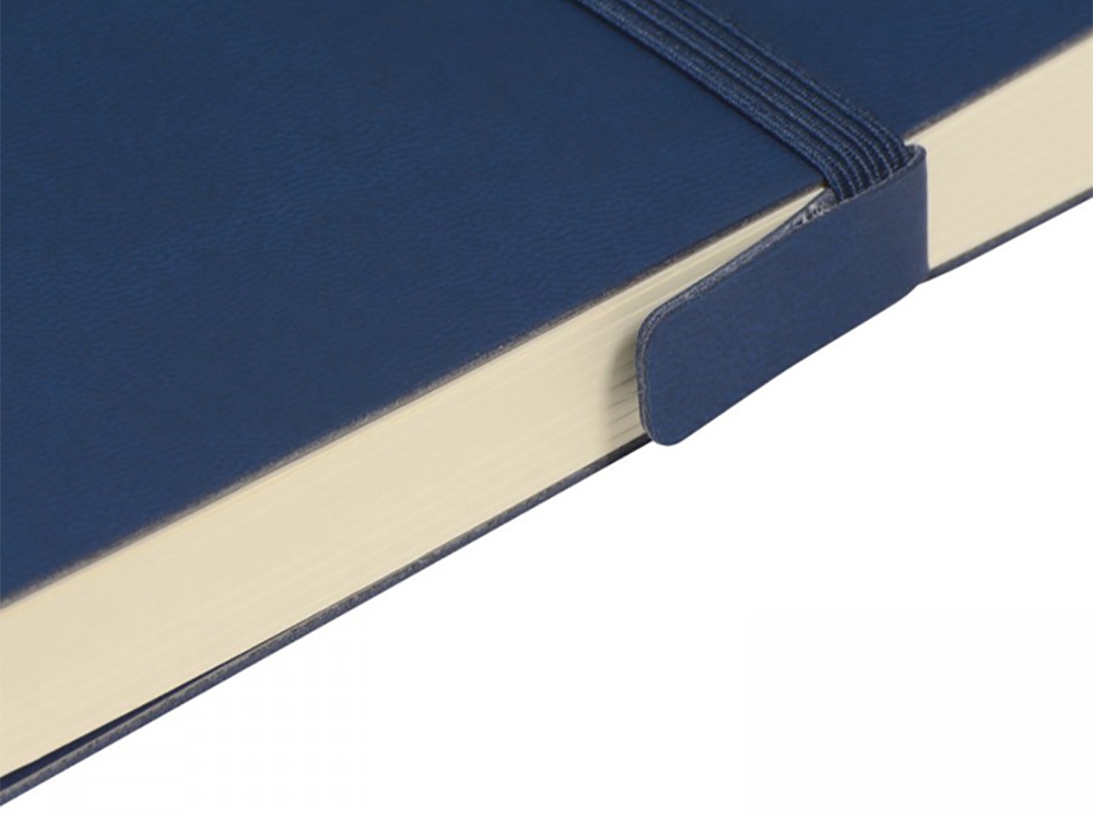 Ежедневник недатированный А5 Tokyo, темно-синий-2