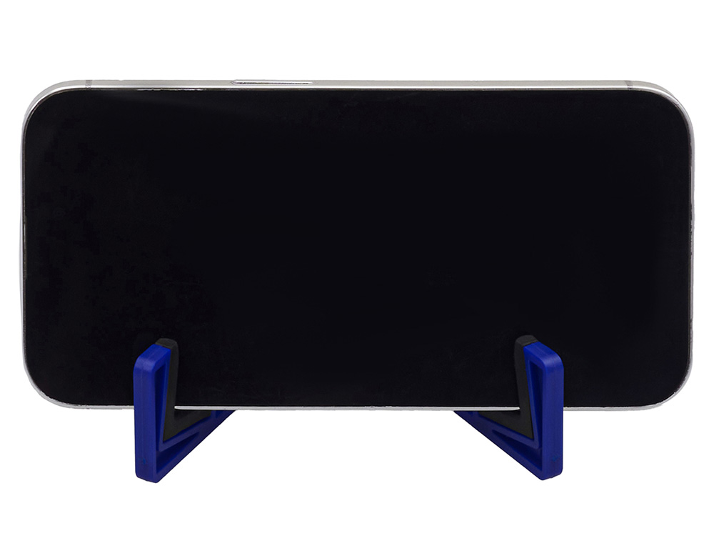 Складной держатель KUNIR для мобильного телефона, королевский синий-3