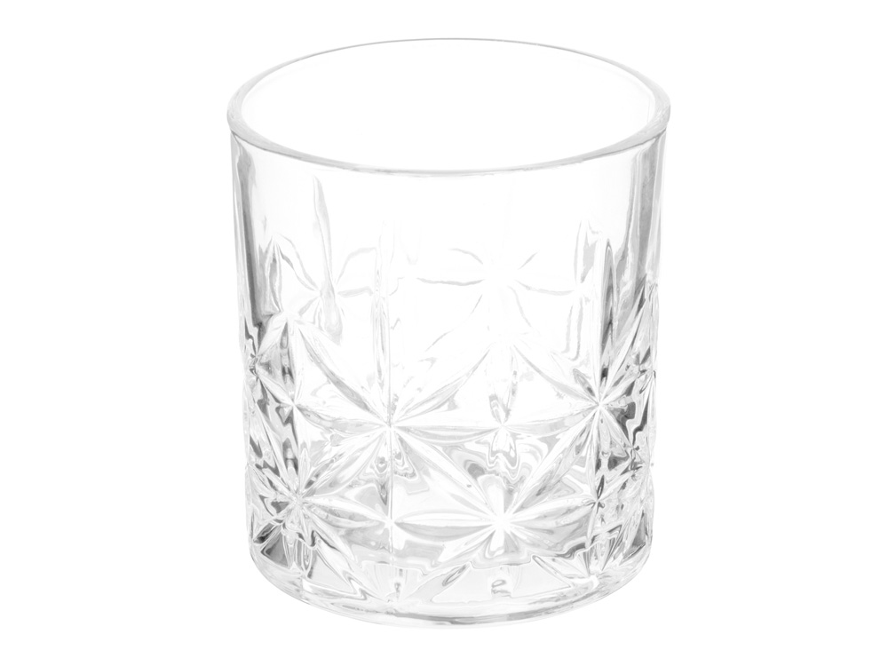 Набор для виски на бамбуковой подставке Boulevardier-7