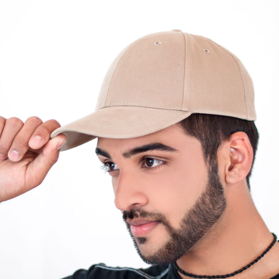 Бейсболка LIBERTY SIX, 6 клиньев, застежка на липучке, темно-зелёный-1