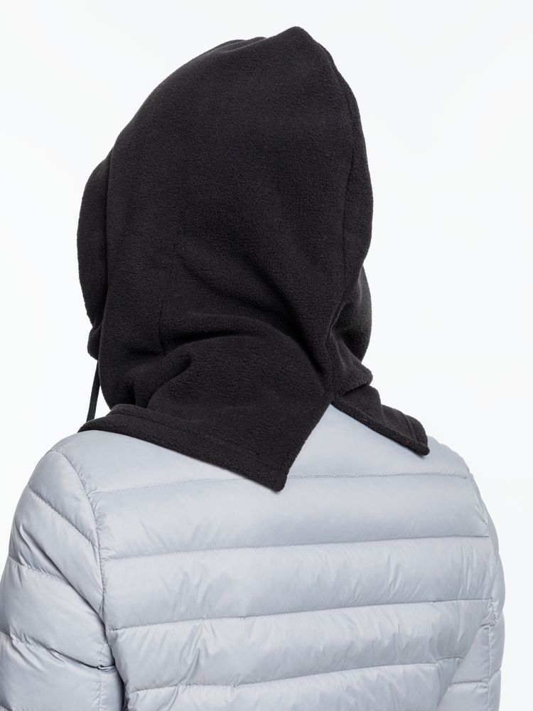 Балаклава-капюшон Nesse, черная-5