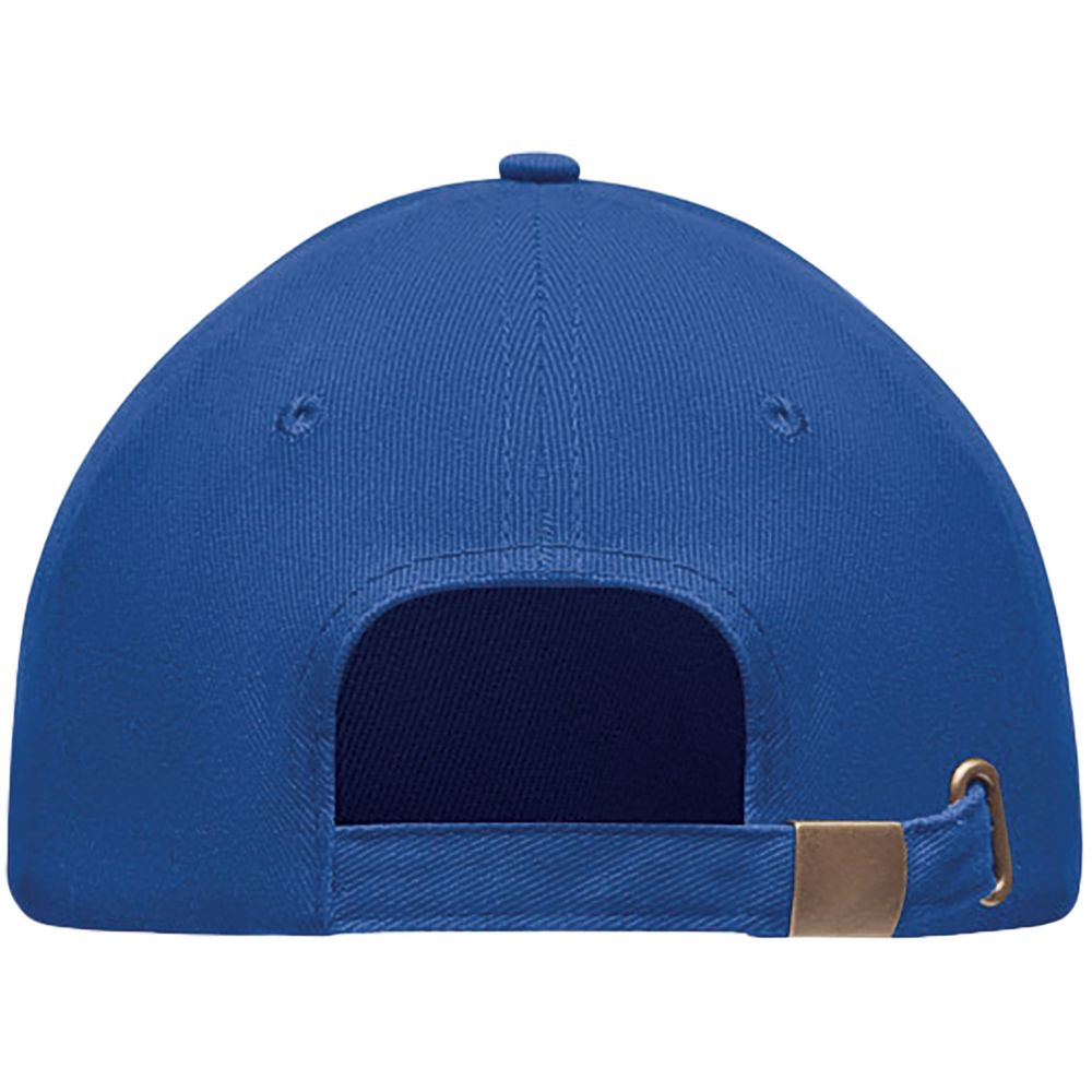 Бейсболка Tekapo, синий ультрамарин-1
