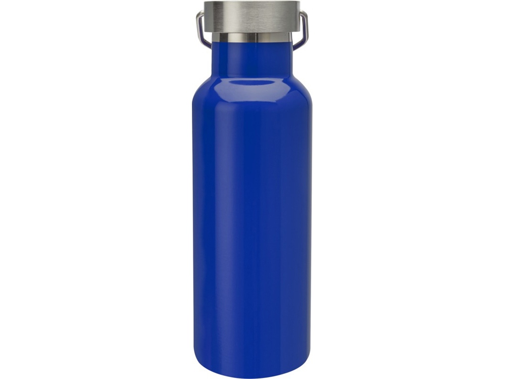 Бутылка для воды Thor из нержавеющей стали, сертифицированной по стандарту RCS, светло-синий-2