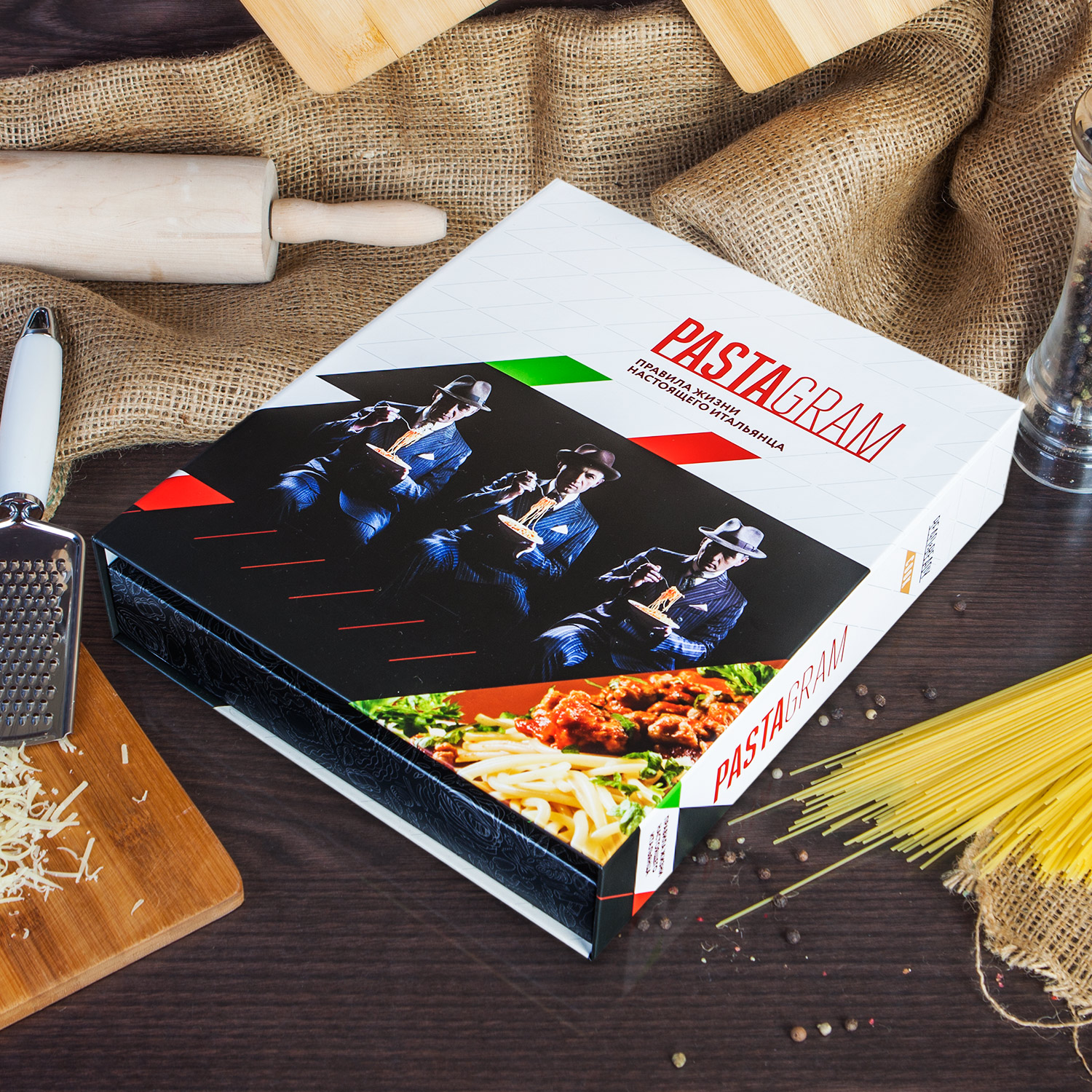 Набор PASTAGRAM-0