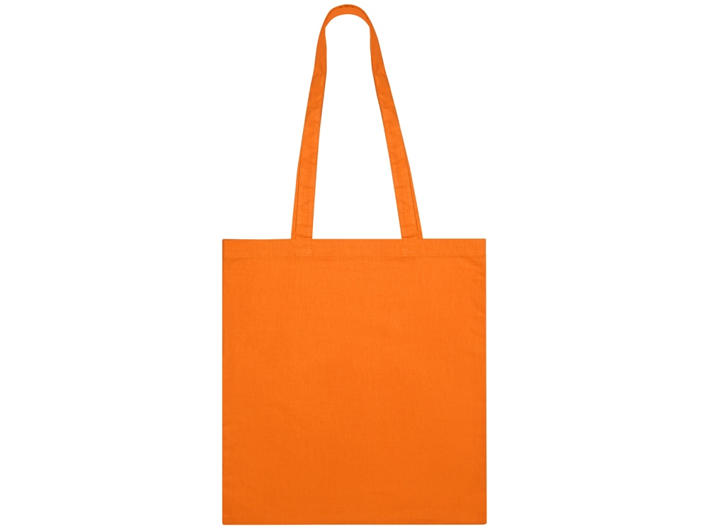 Сумка из хлопка Carryme 105, оранжевый-2
