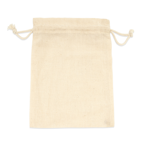 Сумка из хлопка 105 г/м² ARDEA, Бежевый-1