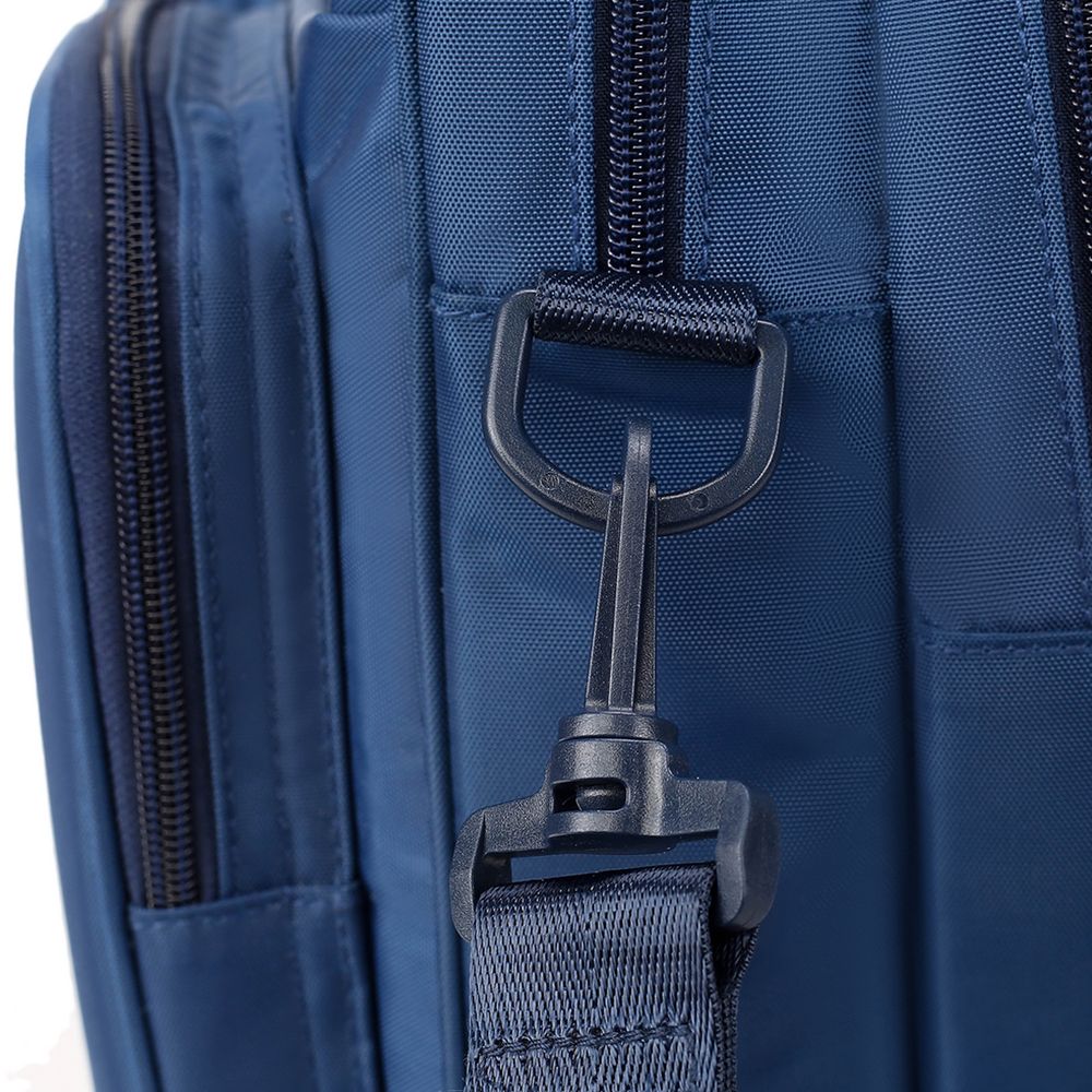 Сумка для ноутбука L267, синяя-5