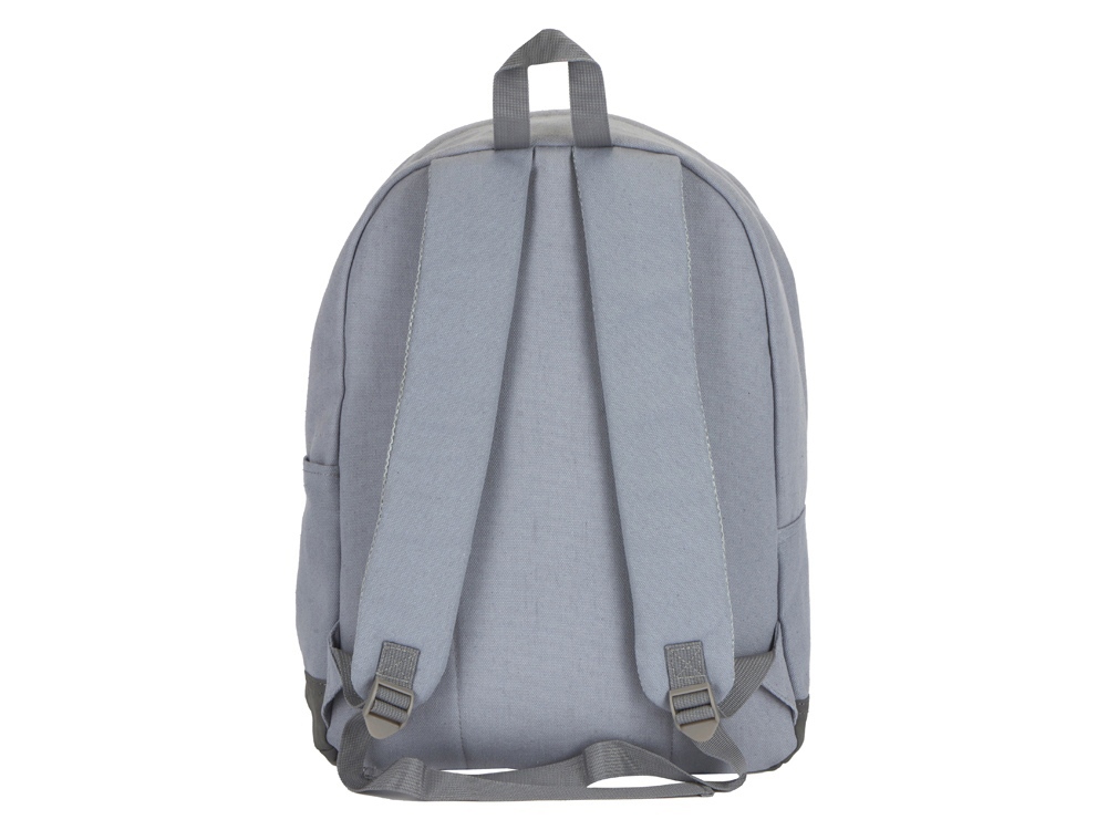 Рюкзак Shammy с эко-замшей для ноутбука 15, серый-6