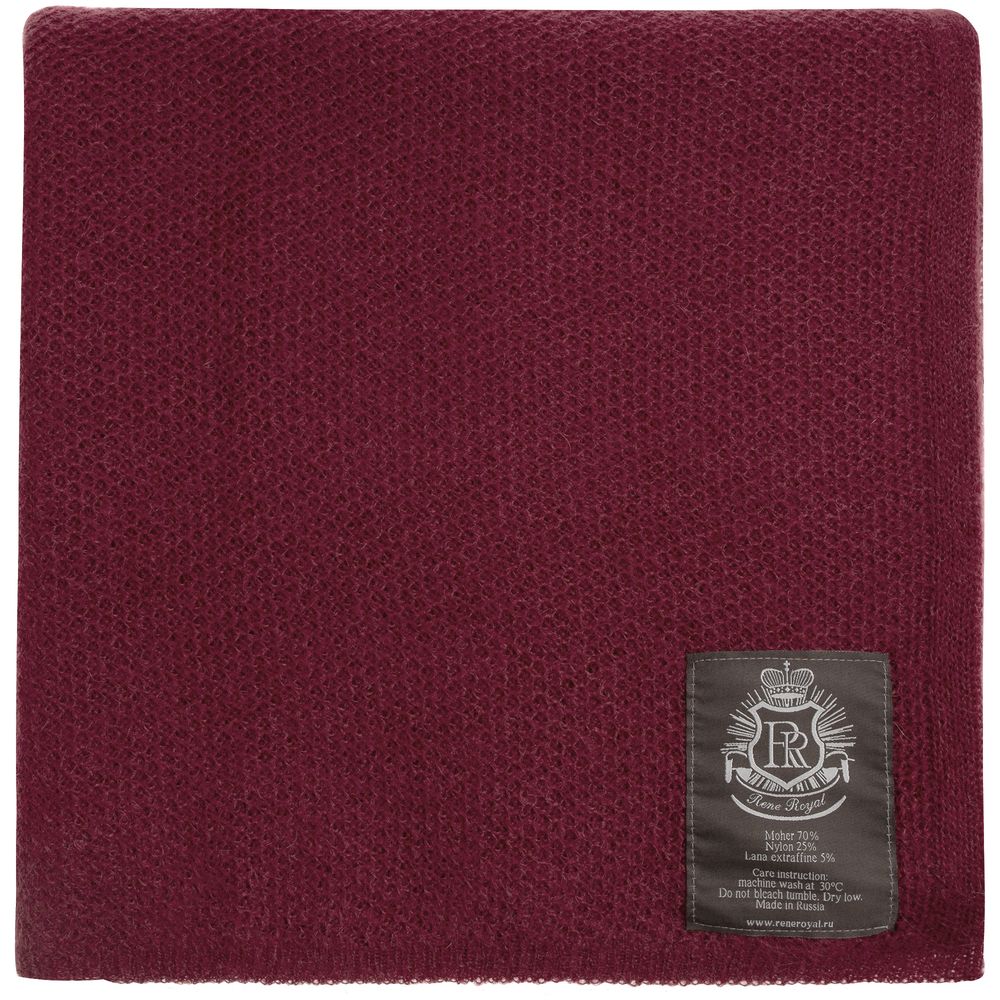 Плед Medley, красный-0