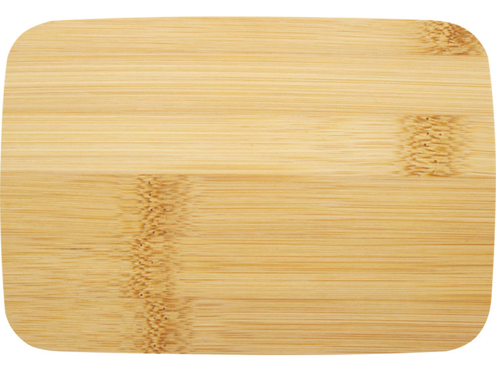 Mangi ланч-бокс на 500 мл - сплошной черный-1