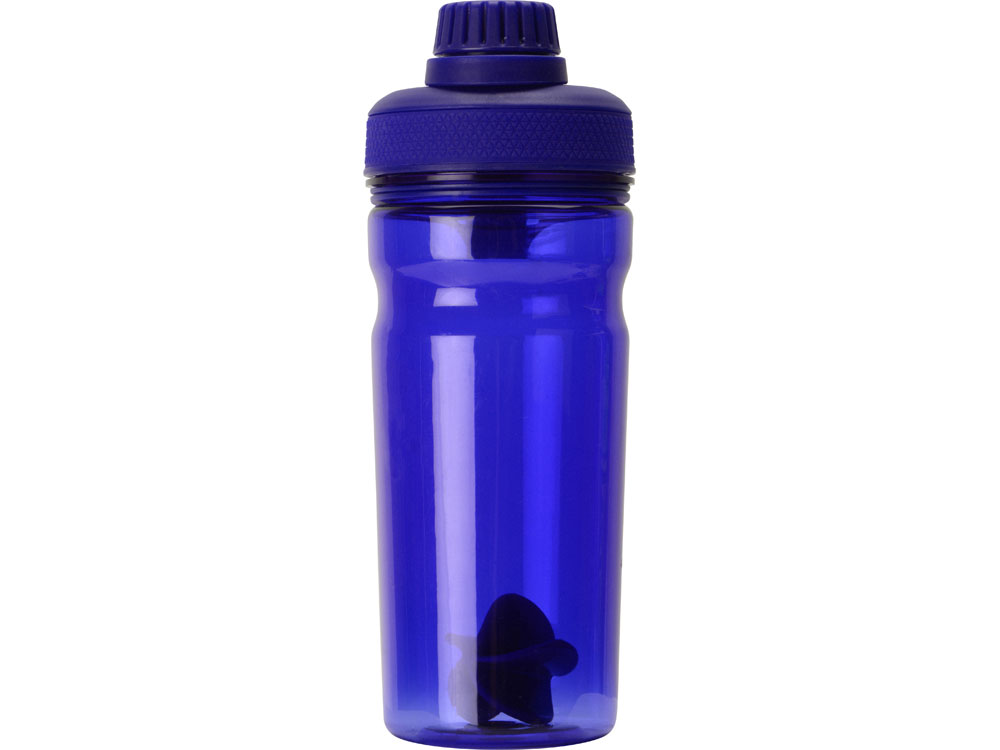 Спортивный шейкер Winner из тритана, синий-3