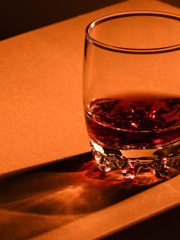 Набор из 2 стаканов для виски Sylvana-1