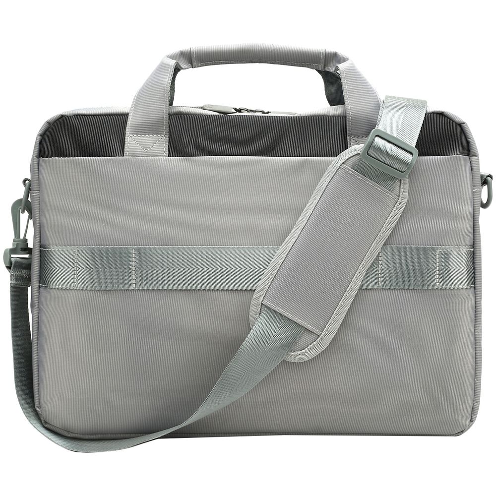 Сумка для ноутбука L245, светло-серая-3
