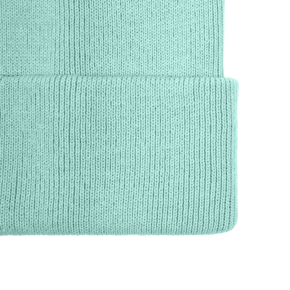 Шапка Urbanite, зеленая (мятная)-1