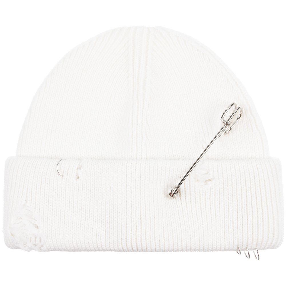 Шапка Pricker, белая-1
