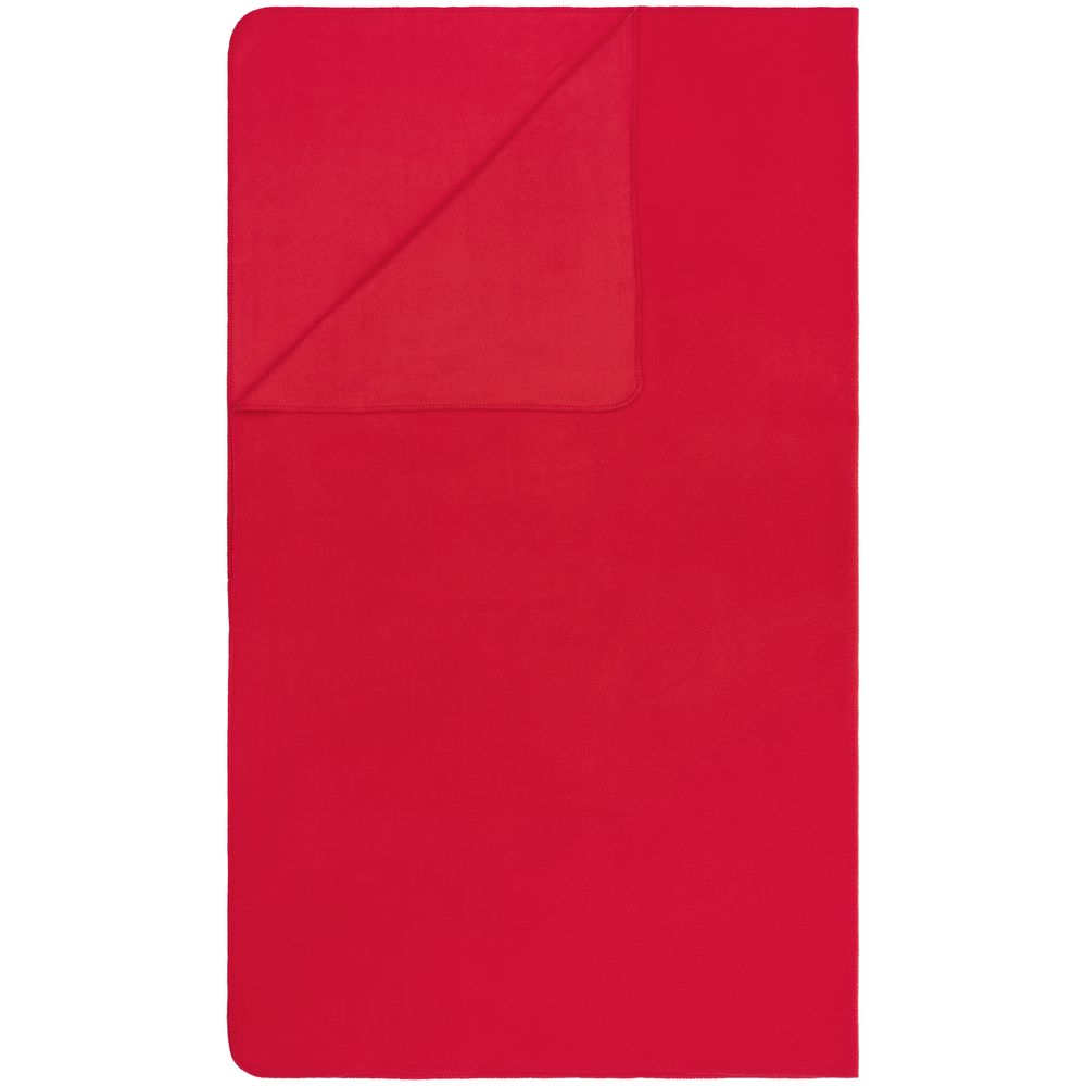 Дорожный плед Voyager 2, красный-3