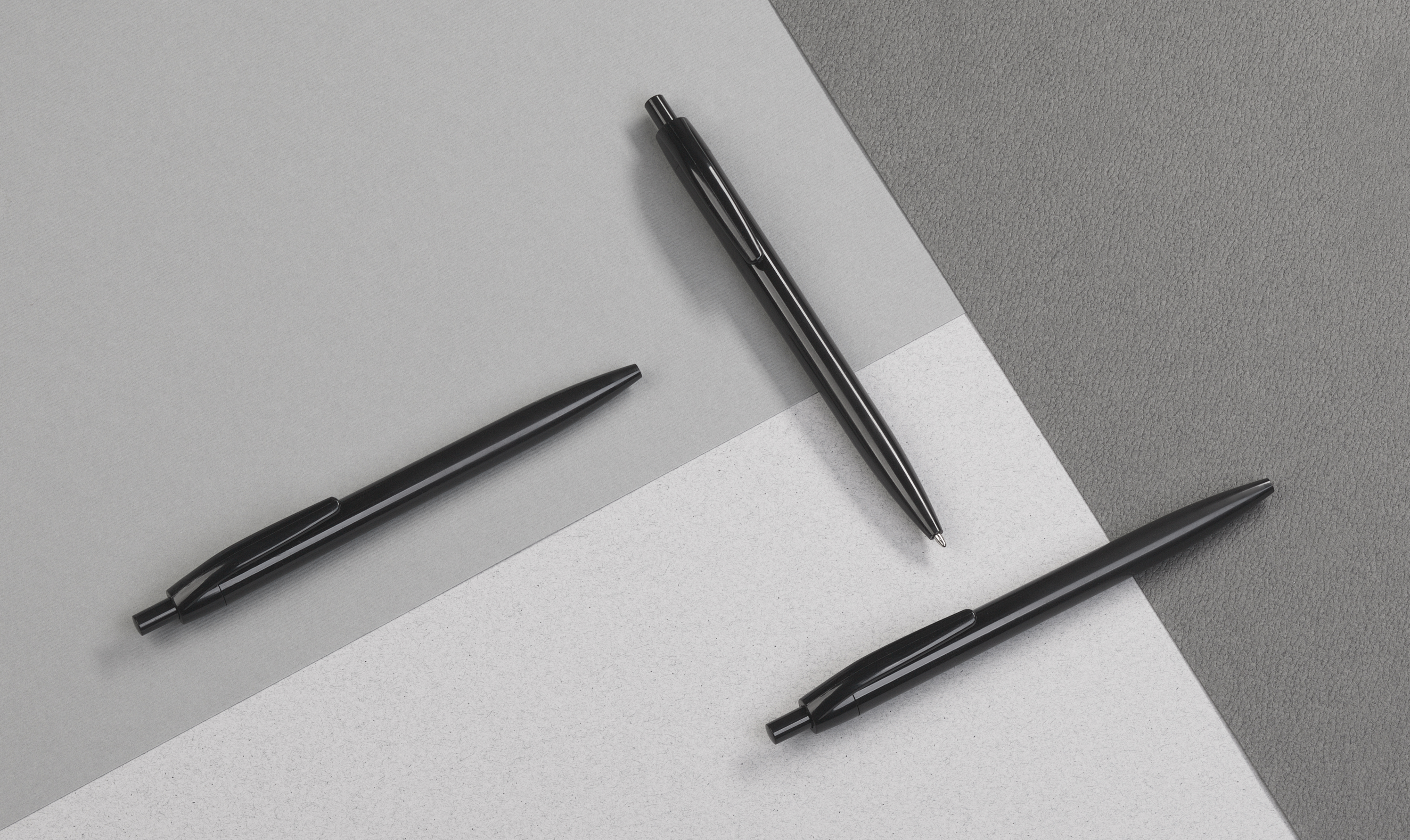 Ручка шариковая "Phil" из антибактериального пластика-2