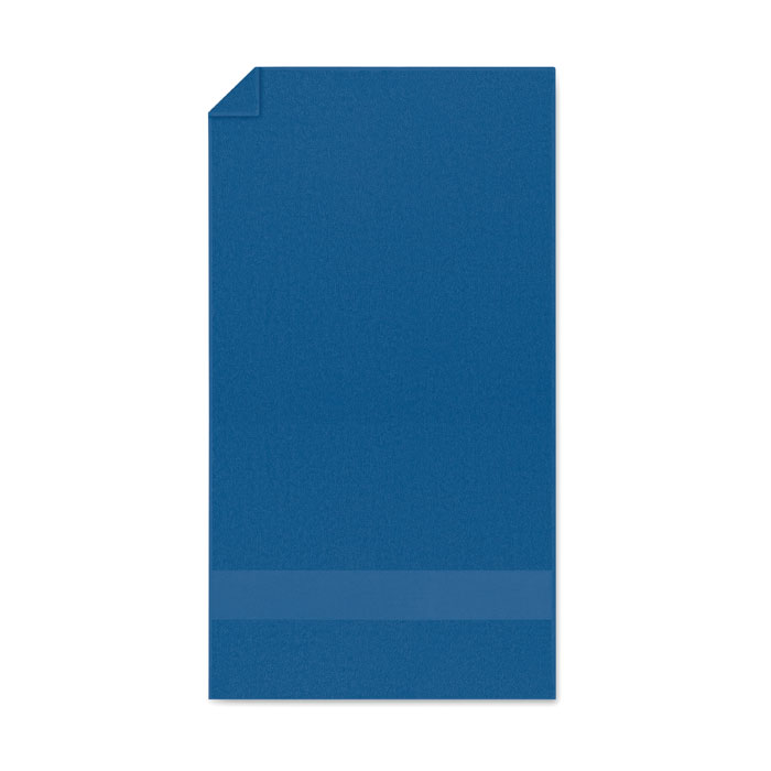 Полотенце 50x30 см, королевский синий-2