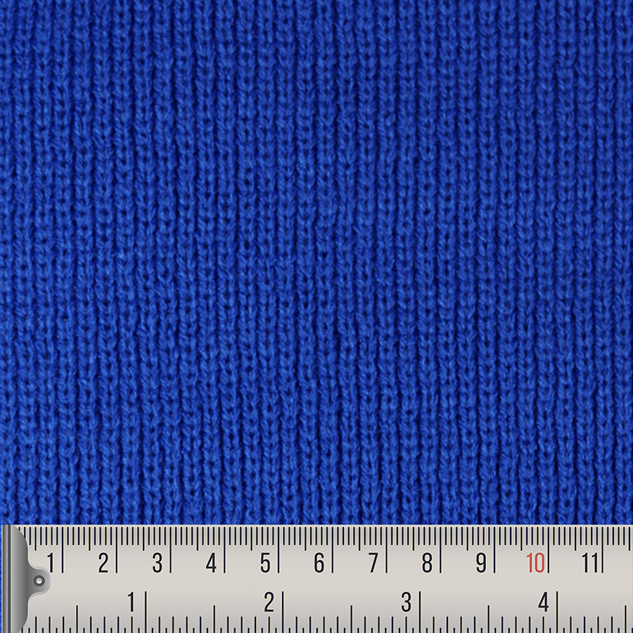 Плед  "Belt"; синий; 130 х 180 см; 100% акрил, с поясом, синий-2