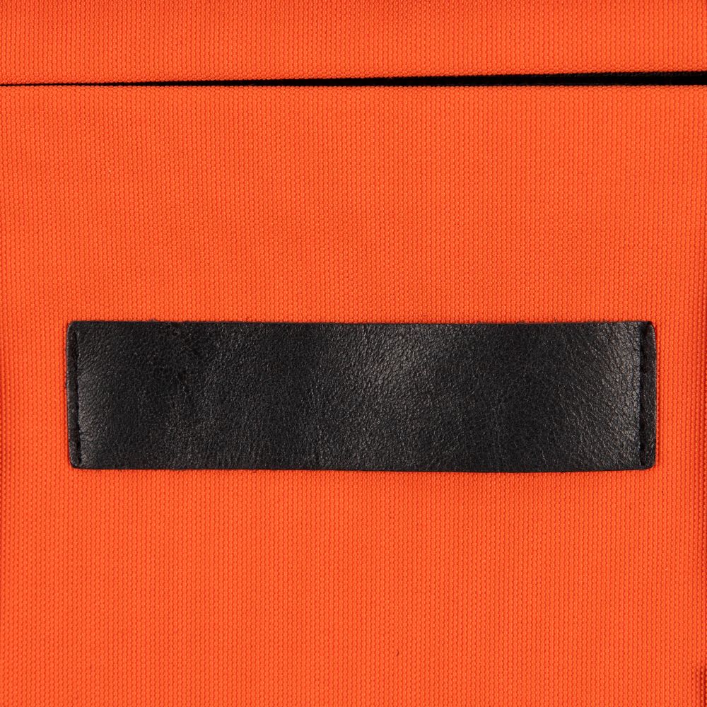 Лейбл кожаный Pasek, S, черный-3