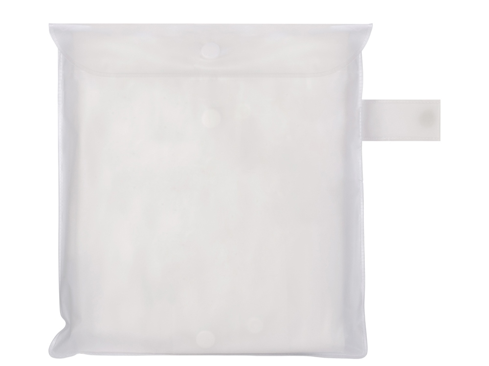 Дождевик Hawaii c чехлом детский, белый-10