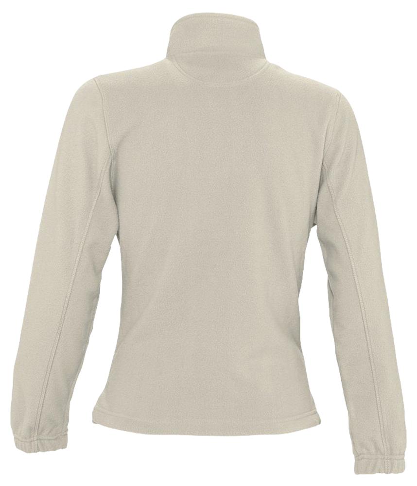 Куртка женская North Women, бежевая-2