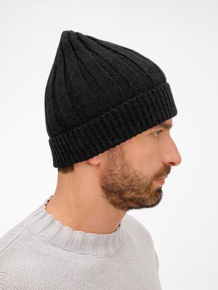 Шапка Bellish, черная-2