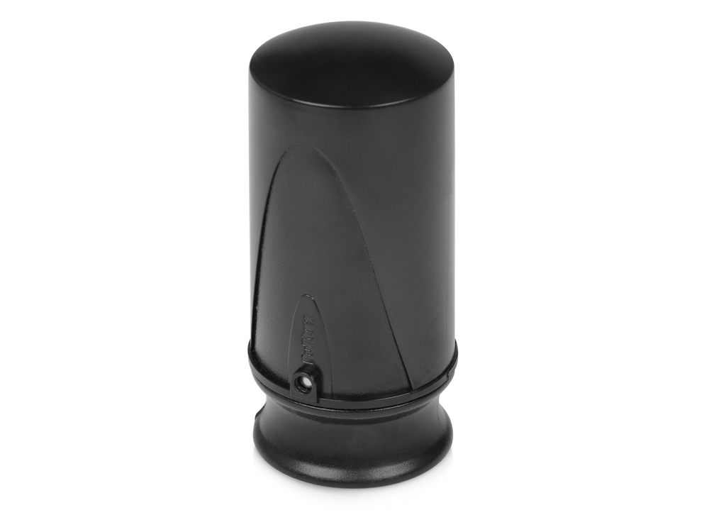 Винный насос и стоппер Pump It, черный-1