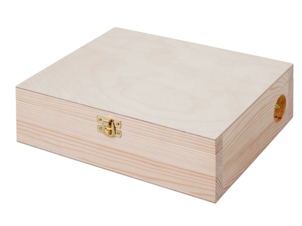 Музыкальная шкатулка c мелодией Танец феи Драже-0