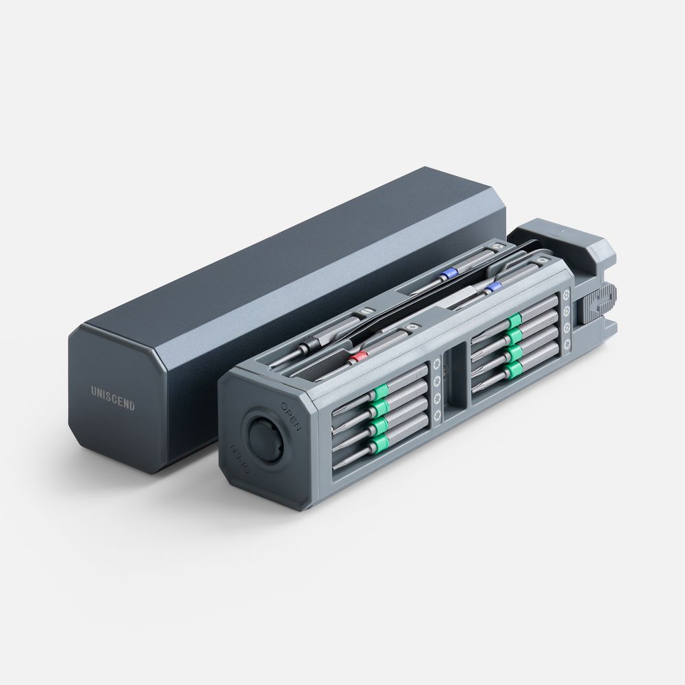 Набор отверток Mega Vint-1