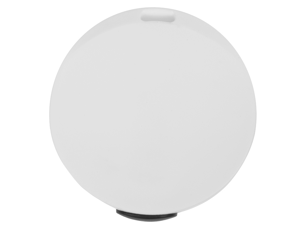 Вакуумная термокружка Recoil, черный/белый-4