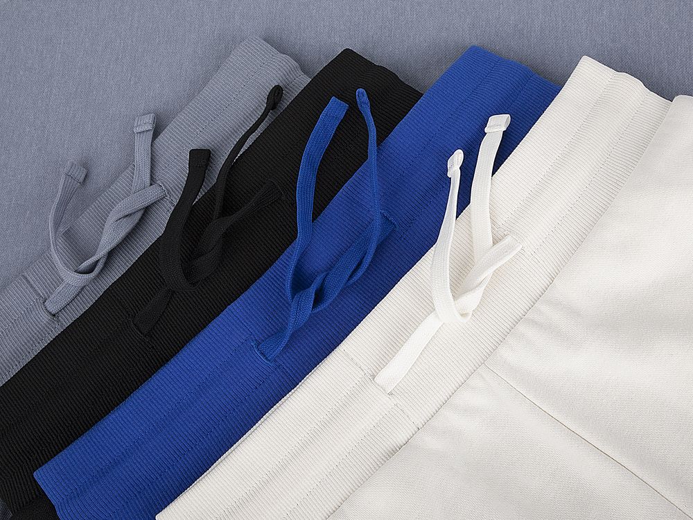 Джоггеры J2, черные-4