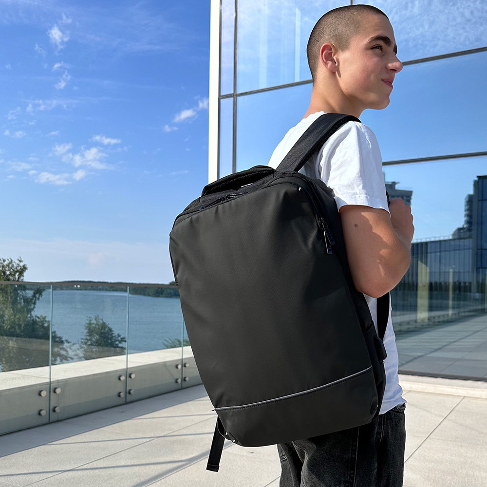 Рюкзак Garnes, Черный-1