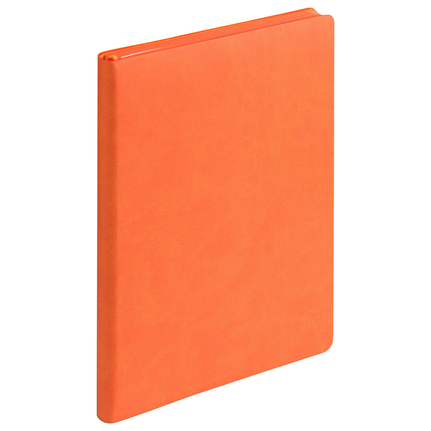 Ежедневник Латте (Latte NEW) недатированный, оранжевый/оранжевый-3