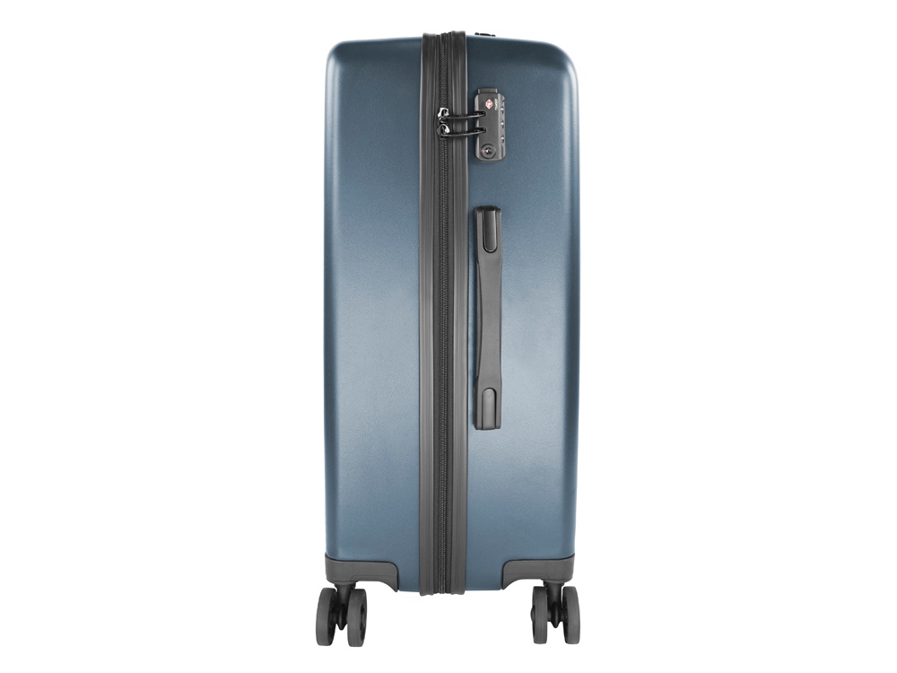 Чемодан BUGATTI Kallisto, синий, АБС-пластик, 44,5х26х63,5 см, 65 л-2