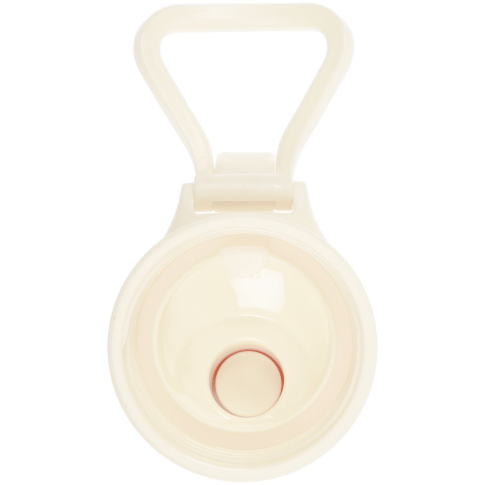 Термобутылка Fujisan XL 2.0, белая (молочная)-3