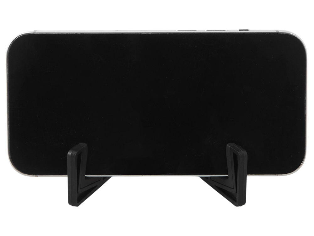 Подставка для телефона складная Zent, черный-3