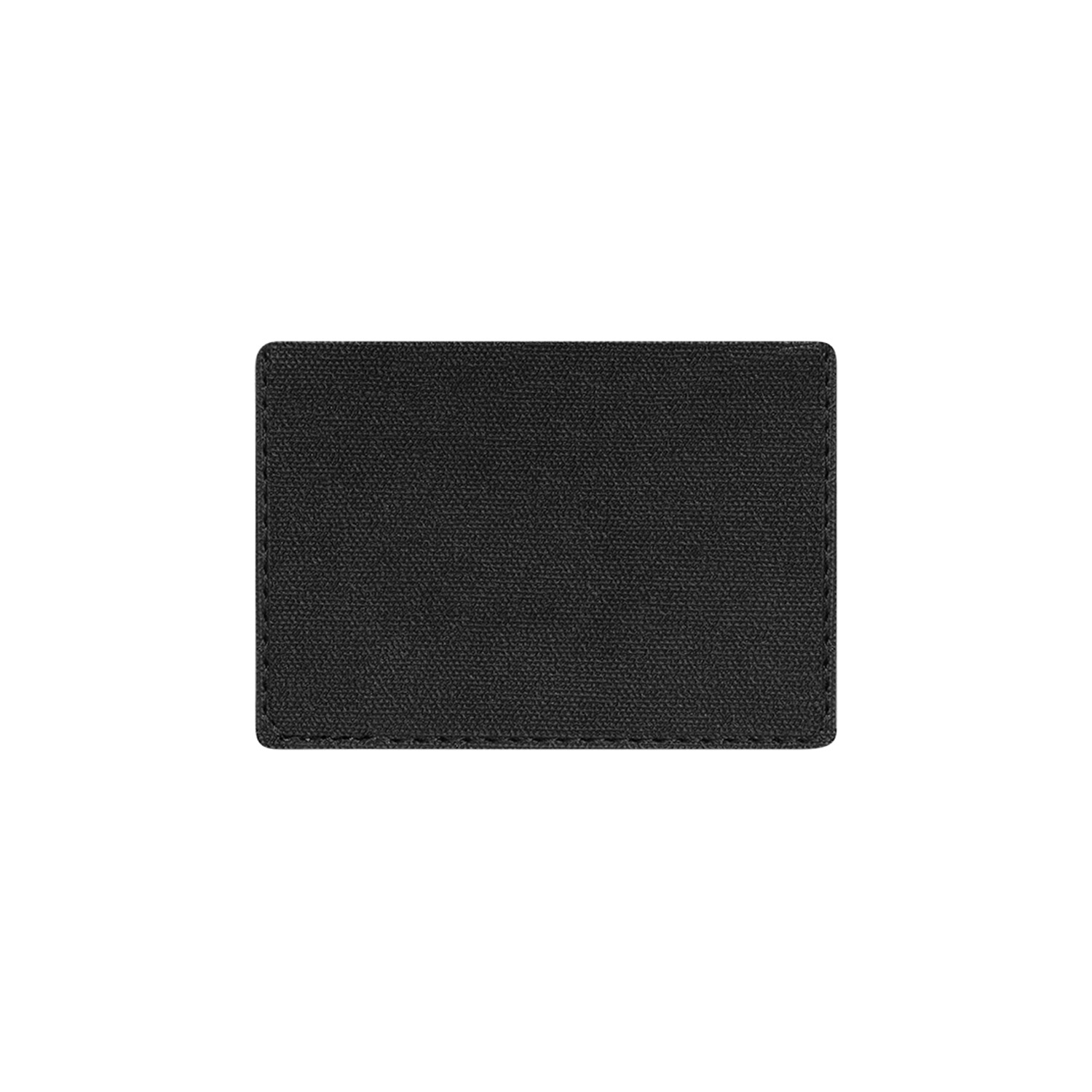 Кардхолдер Твид (Tweed) со скошенным карманом, черный-2