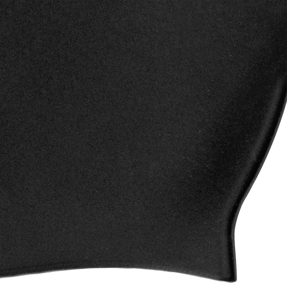 Шапочка для плавания Aquasana, черная-2