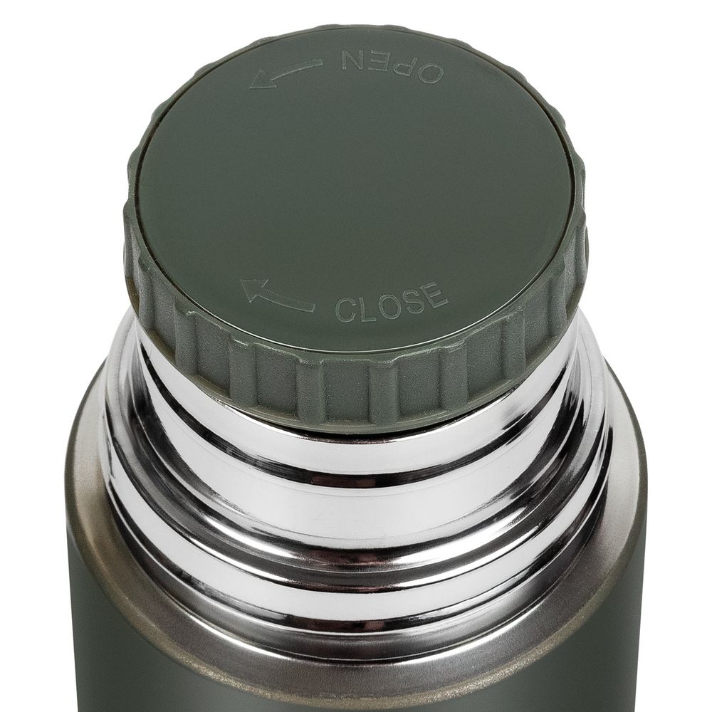 Термос Relaxika 500, хаки-2