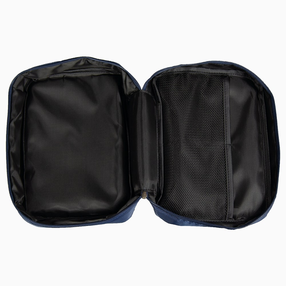 Косметичка дорожная Comfort Travel Avenue, Темно-синий-5