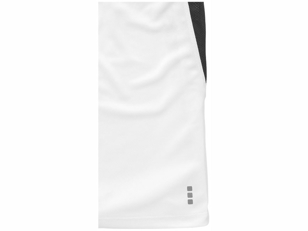 Футболка Quebec Cool Fit мужская, белый-4