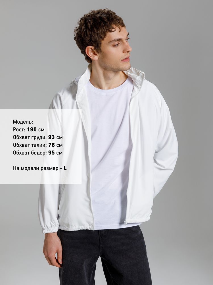 Куртка Kivach City, белая-8