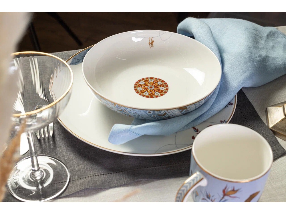 Суповая тарелка Valerie Concept S.PLATE 2 TRO-9