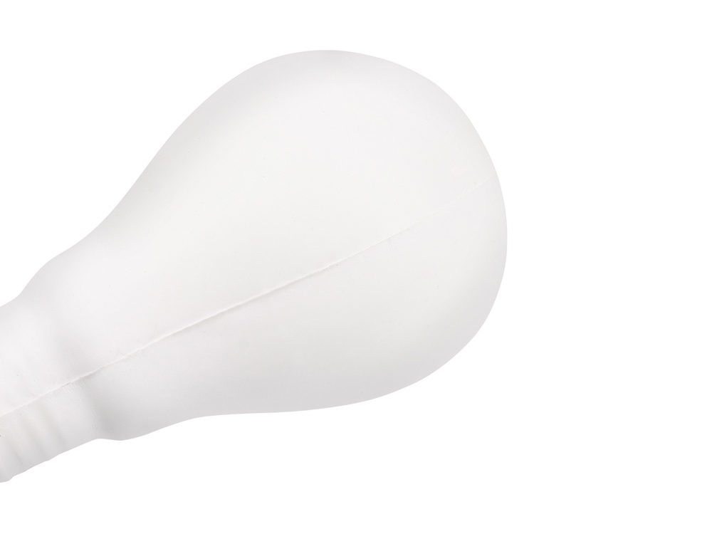 Антистресс Лампочка, белый-4