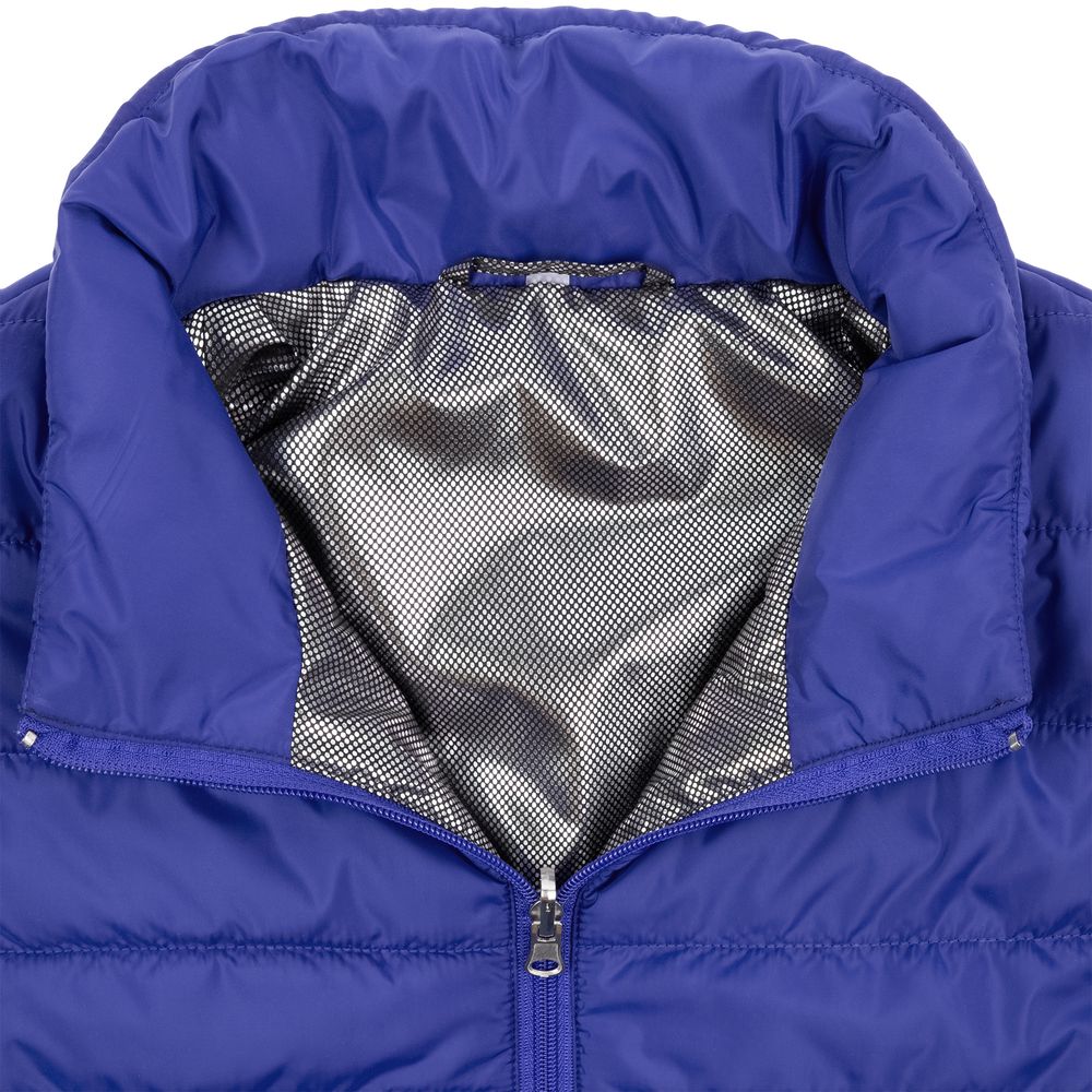 Жилет двусторонний Climb, ярко-синий (сапфир)-3